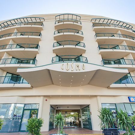 อพาร์ทเมนท์สเซ็นทรัลคอสโม Aparthotel บริสเบน ภายนอก รูปภาพ
