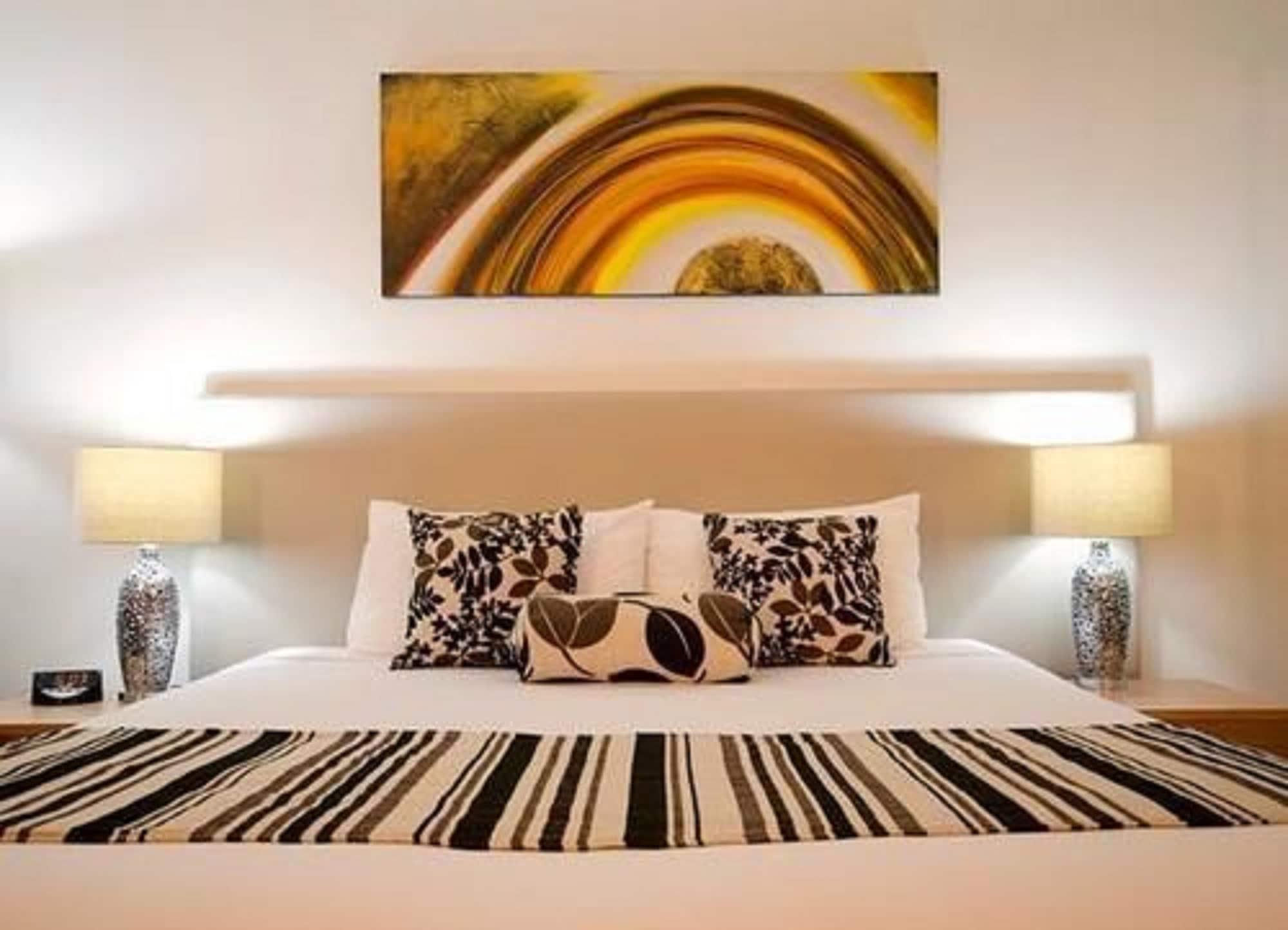อพาร์ทเมนท์สเซ็นทรัลคอสโม Aparthotel บริสเบน ภายนอก รูปภาพ