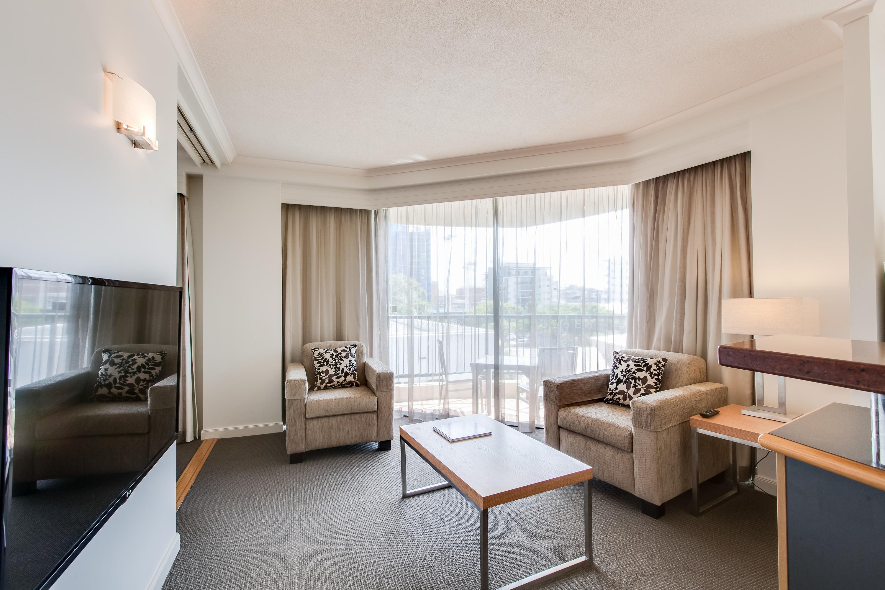 อพาร์ทเมนท์สเซ็นทรัลคอสโม Aparthotel บริสเบน ภายนอก รูปภาพ