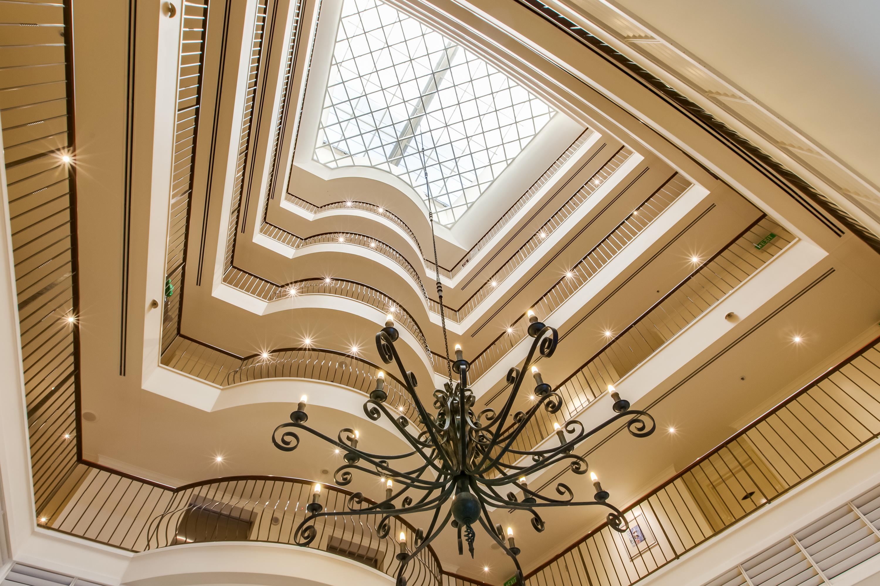 อพาร์ทเมนท์สเซ็นทรัลคอสโม Aparthotel บริสเบน ภายนอก รูปภาพ