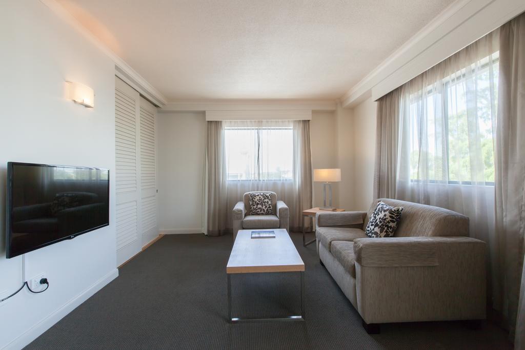 อพาร์ทเมนท์สเซ็นทรัลคอสโม Aparthotel บริสเบน ภายนอก รูปภาพ