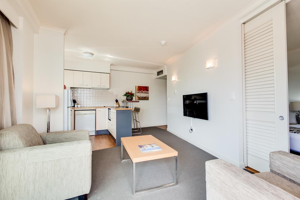 อพาร์ทเมนท์สเซ็นทรัลคอสโม Aparthotel บริสเบน ภายนอก รูปภาพ
