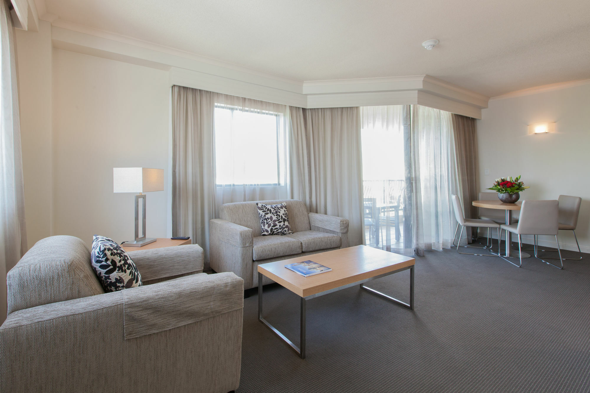 อพาร์ทเมนท์สเซ็นทรัลคอสโม Aparthotel บริสเบน ภายนอก รูปภาพ